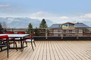 酒店 Ski&golf By Alpin