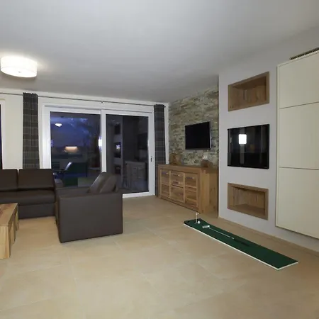 Ski&golf By Alpin 酒店 4*